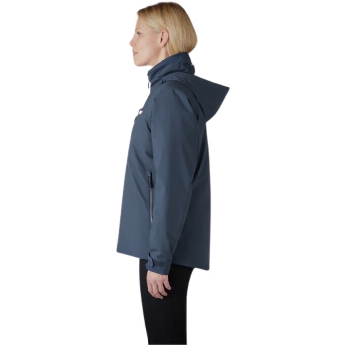 Musto Frauen BR1 2024 PL Midlayer Jacke 82581 - True Navy